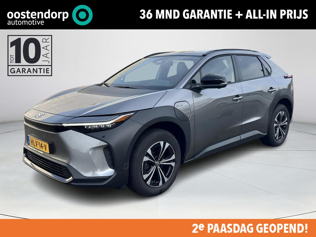 Toyota bZ4X - Dynamic 71 kWh Dynamic 71 kWh - AutoWereld.nl