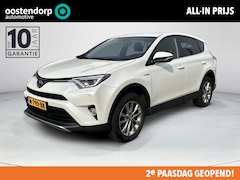 Toyota RAV4 - 2.5 Hybrid AWD Executive