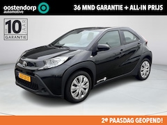 Toyota Aygo X - 1.0 VVT-i MT Play