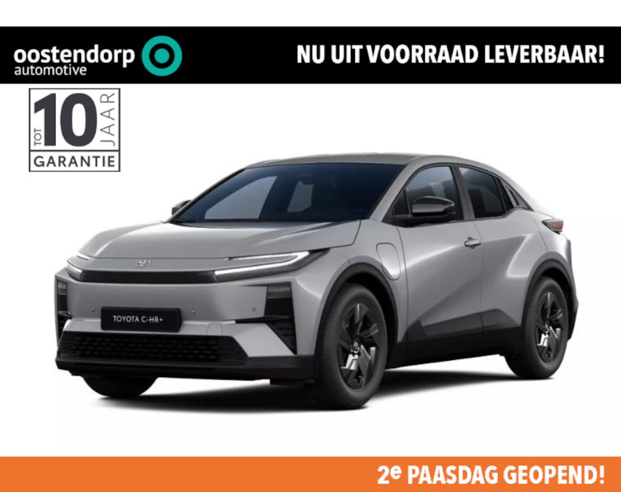 Toyota C-HR - First Edition 77 kWh | Nieuwe auto | Direct uit voorraad leverbaar | - AutoWereld.nl