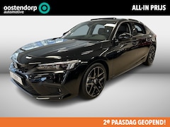 Honda Civic - 2.0 e:HEV Advance | Full Option | Nieuw | Run Out Actie |