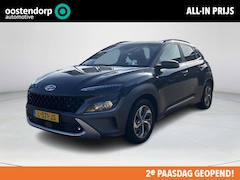 Hyundai Kona - 1.6 GDI HEV Fashion | Trekhaak | HUD | Rijklaarprijs