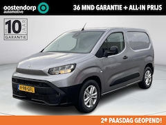 Toyota PROACE CITY Electric - Challenger 50 kWh