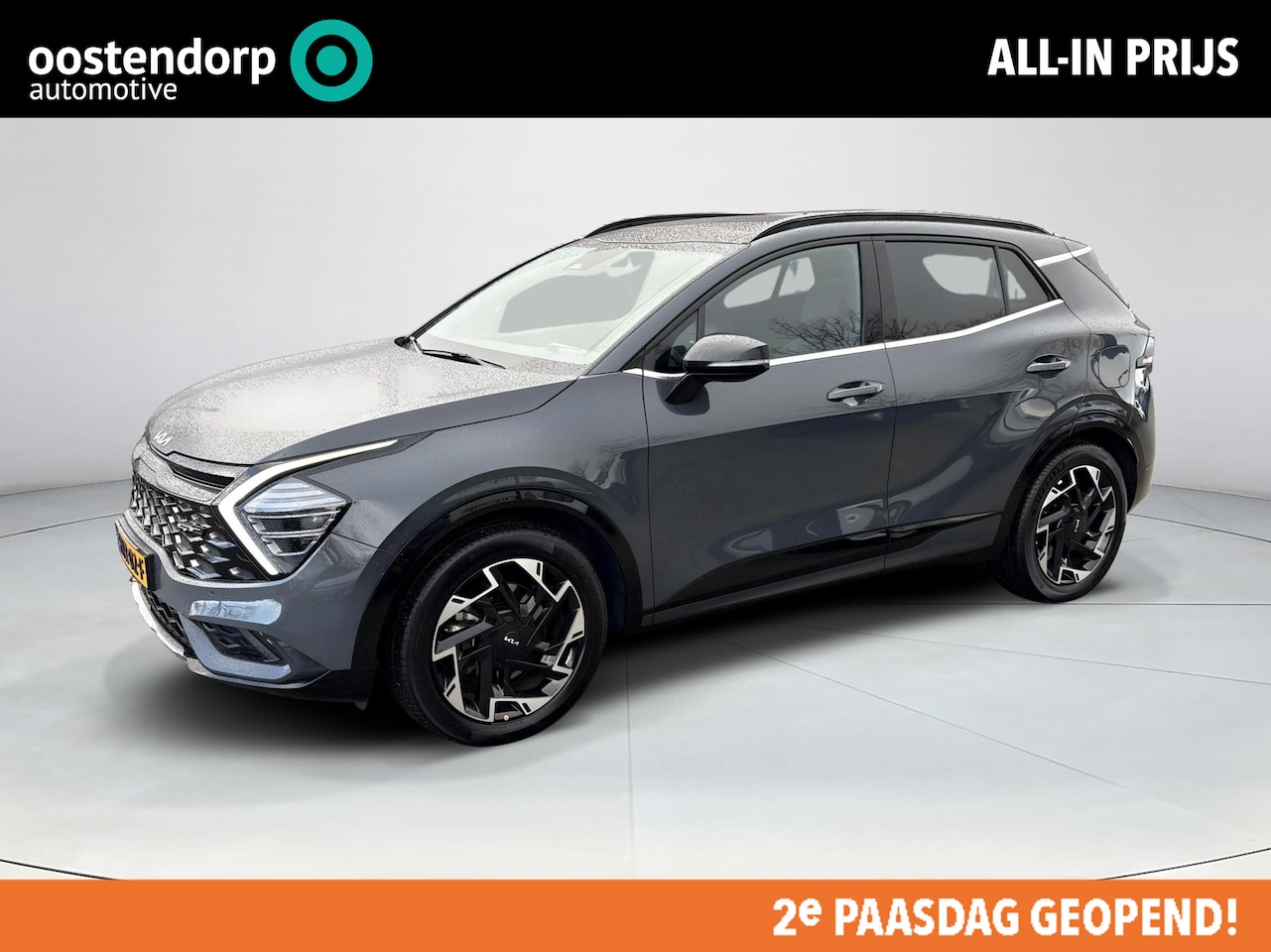 Kia Sportage - 1.6 T-GDi Plug-in Hybrid AWD GT-Line 4WD | Navigatie | Camera | - AutoWereld.nl
