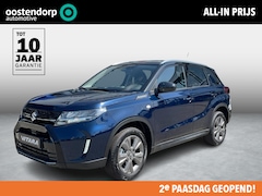 Suzuki Vitara - 1.4 Boosterjet Select Smart Hybrid 1.500kg trekgewicht