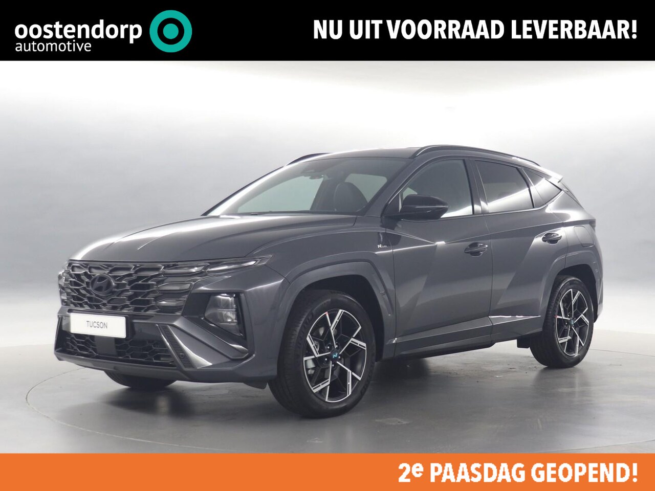 Hyundai Tucson - 1.6 T-GDI PHEV N Line Business | Rijklaarprijs | Uit voorraad leverbaar | - AutoWereld.nl
