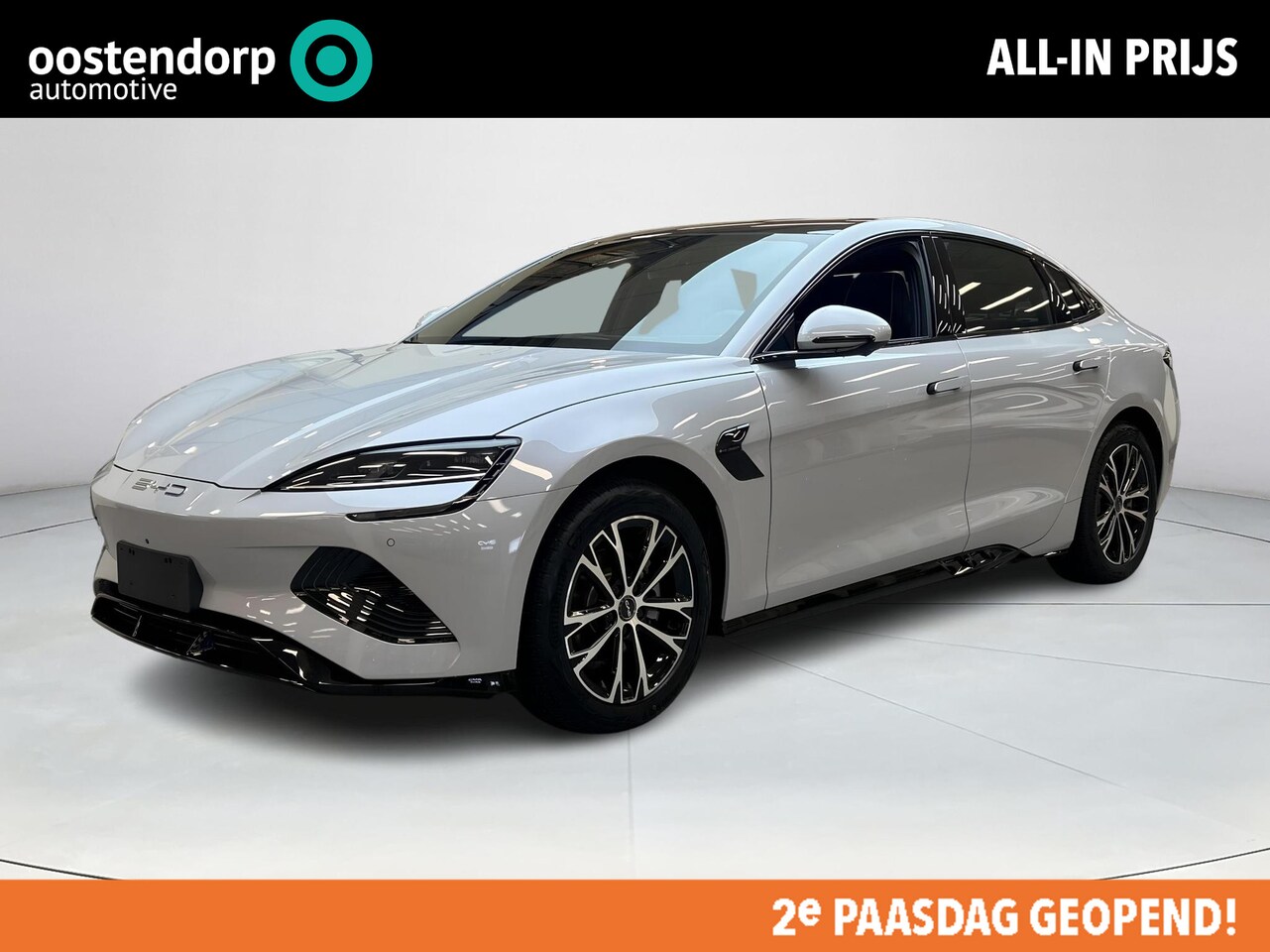 BYD Seal - Comfort RWD 61.4 kWh Comfort RWD 61.4 kWh - AutoWereld.nl