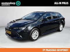 Toyota Corolla Touring Sports - Hybrid 140 Active | Night sky black metallic | Demonstratie auto |
