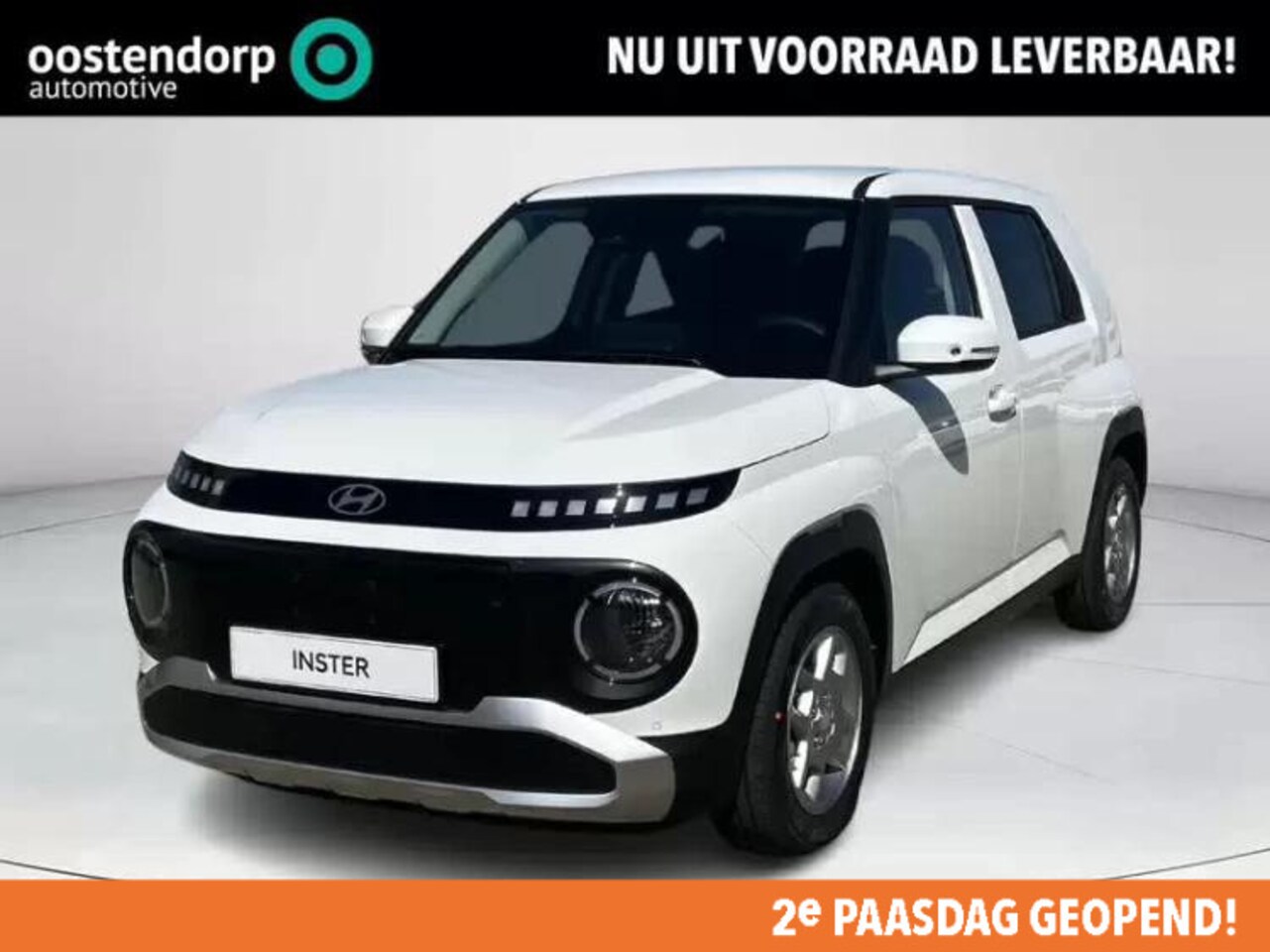 Hyundai Inster - Pulse 49 kWh | Rijklaarprijs! Dus geen extra afleverkosten! | Apple CarPlay/Android Auto | - AutoWereld.nl