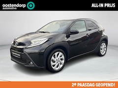 Toyota Aygo X - 1.0 VVT-i MT first
