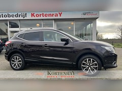 Nissan Qashqai - 1.6 Tekna Navi, Leder, Panorama, Airco, Cruise-Control, Xenon, Enz