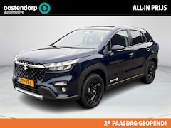 Suzuki S-Cross - 1.4 Boosterjet Select Hybrid *STOELVERWARMING/ DODEHOEKDETECTIE/ AUTOMAAT/ ADAPTIVE CRUISE