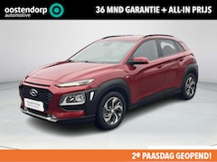 Hyundai Kona - 1.6 GDI HEV Comfort | Officiële dealer | Rijklaarprijs Geen extra kosten | 3 jaar garantie