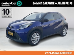Toyota Aygo X - 1.0 VVT-i MT First