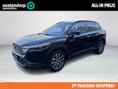 Toyota Corolla Cross - Hybrid 140 Style | 06-10141018 Voor meer informatie