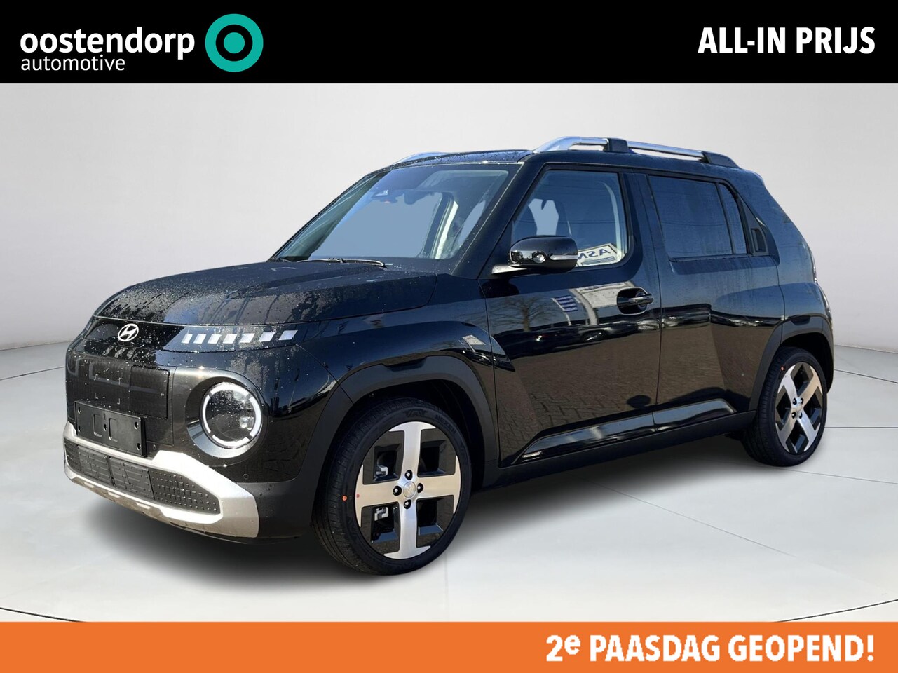 Hyundai Inster - Evolve 49 kWh | Rijklaarprijs!! - AutoWereld.nl