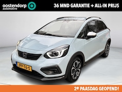 Honda Jazz - 1.5 e:HEV Crosstar Camera | Navi | Stoelverwarming