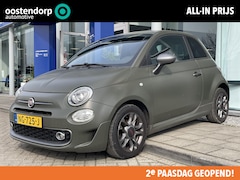 Fiat 500 - 1.2 S | Navigatie |