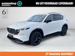 Mazda CX-5 - 2.5 E-SKYACTIV G 141 M HYBRID Homura | Leder | 2000KG Trekgewicht | Model 2026