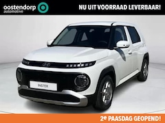 Hyundai Inster - Pulse 49 kWh | Rijklaarprijs Dus geen extra afleverkosten | Apple CarPlay/Android Auto | C