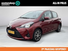 Toyota Yaris - 1.0 VVT-i Connect