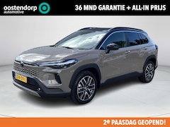 Toyota Corolla Cross - Hybrid 180 Executive | All-in prijs | Apple/Android | Leder | Camera |