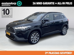 Toyota Corolla Cross - Hybrid 140 Style