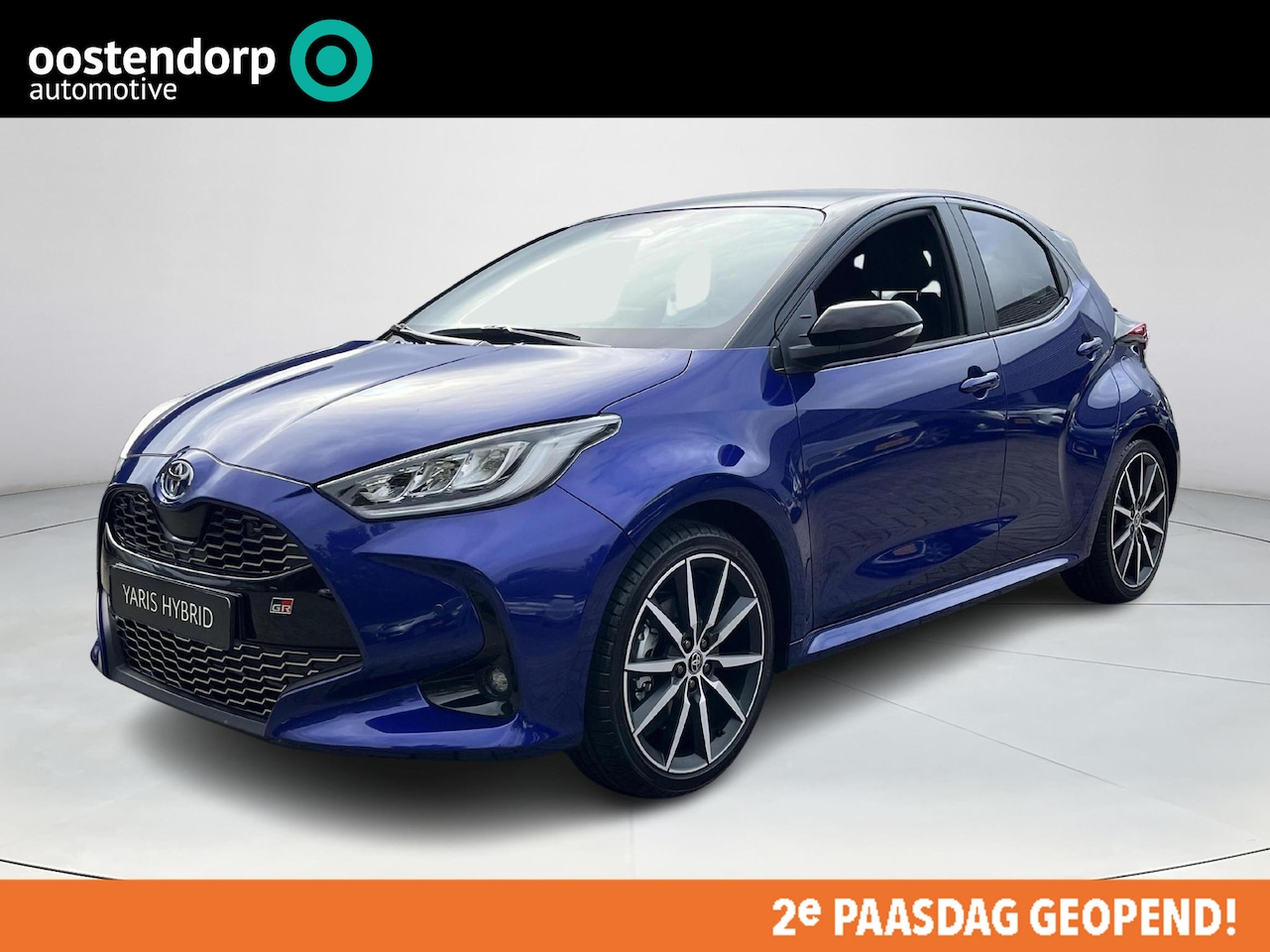 Toyota Yaris - 1.5 Hybrid 130 GR SPORT | Plus Pack | Nieuw te bestellen | € 2.000 extra inruilwaarde | - AutoWereld.nl