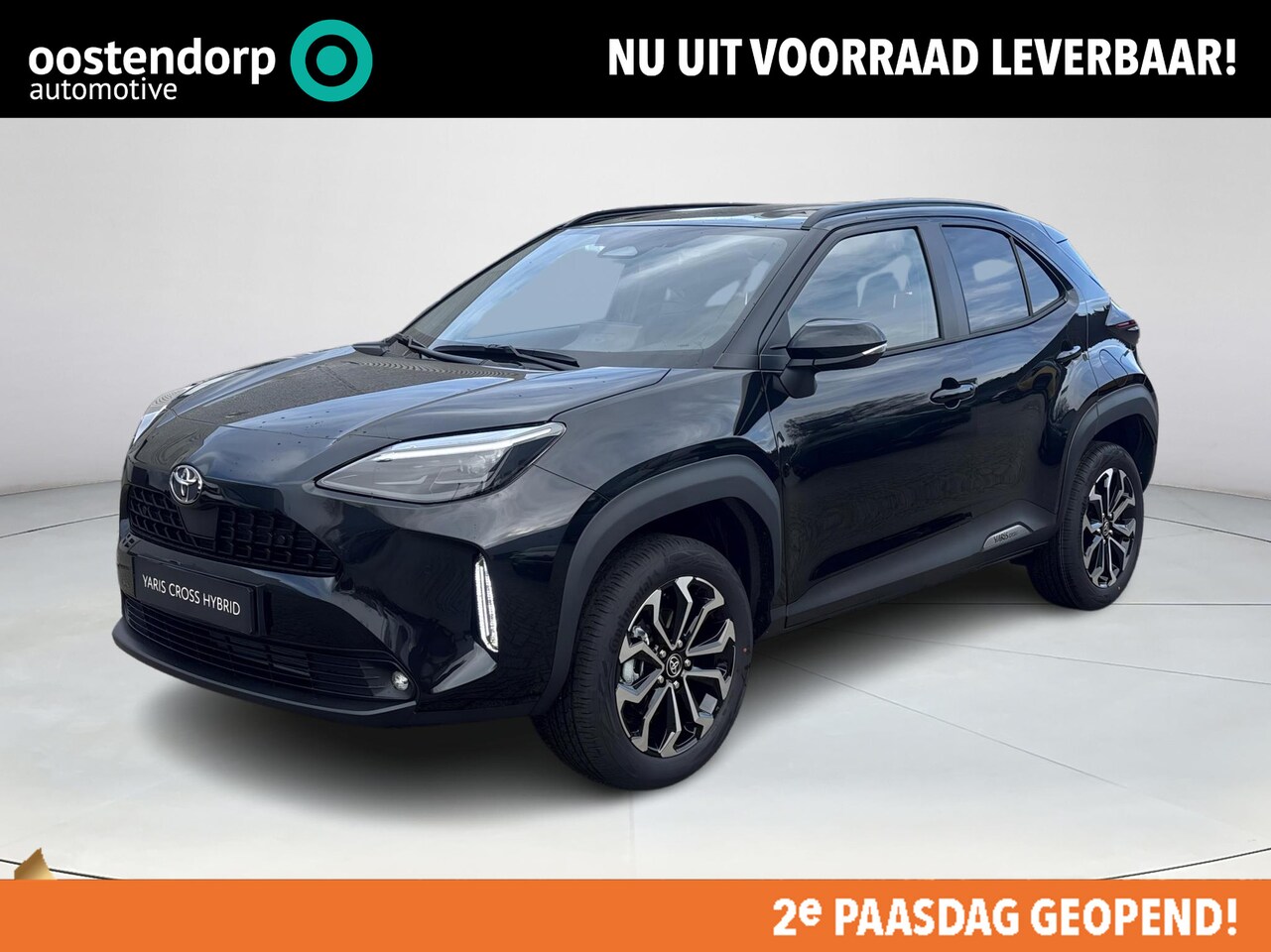 Toyota Yaris Cross - 1.5 Hybrid 115 Dynamic Comfort Pack - AutoWereld.nl