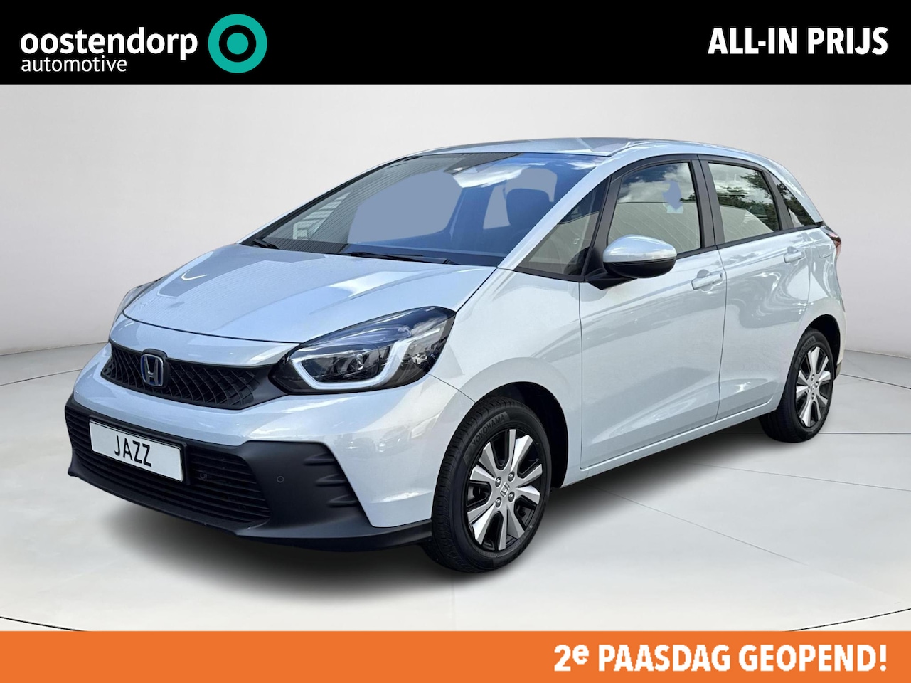 Honda Jazz - 1.5 e:HEV Elegance DIVERSE KLEUREN - AutoWereld.nl