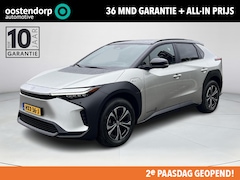Toyota bZ4X - Dynamic 71 kWh | Navigatie | Apple CarPlay/Android auto | Achteruitrijcamera | Stoelverwar