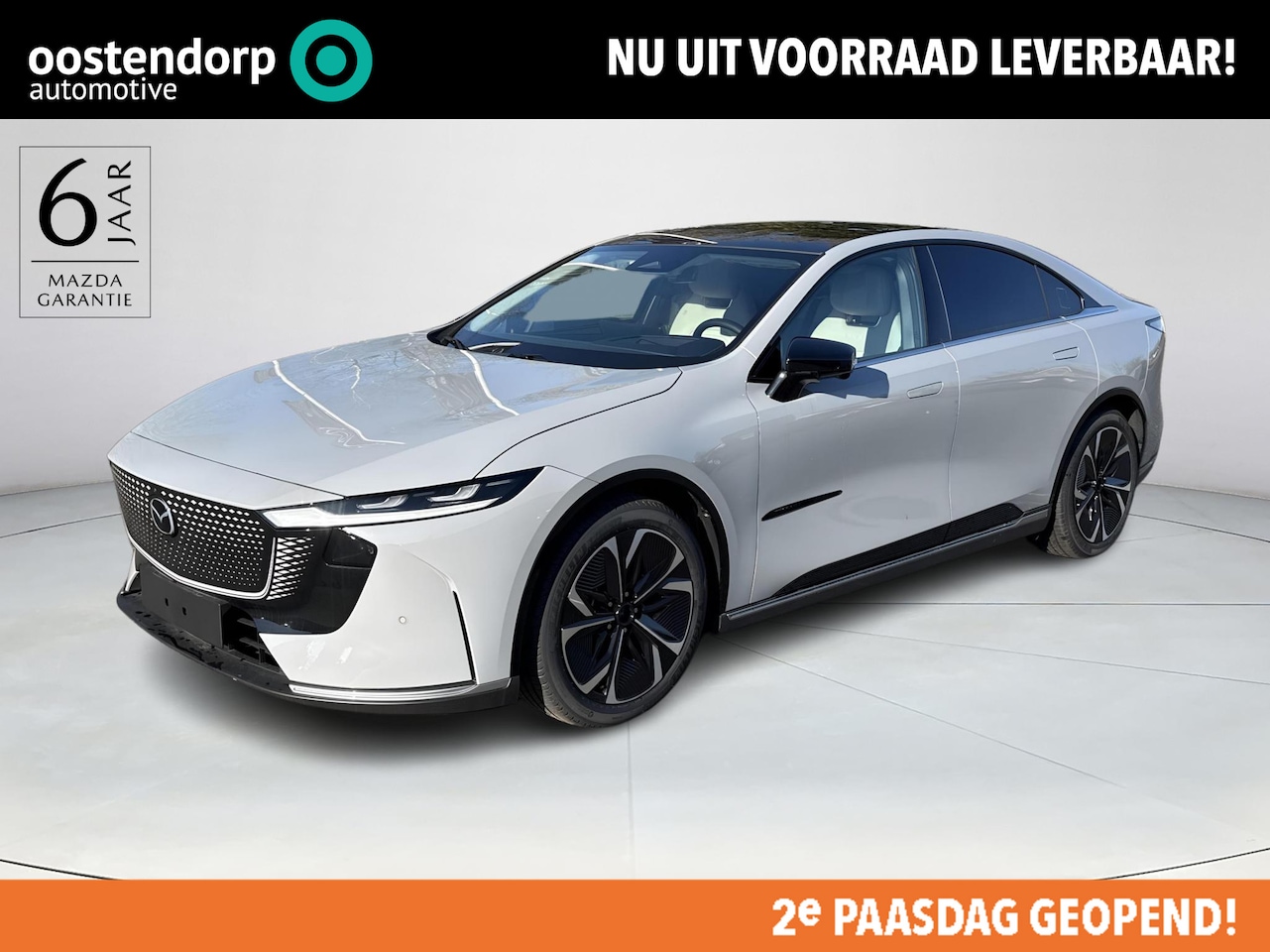 Mazda 6e - Takumi 68.8 kWh | Diverse kleuren en uitvoeringen uit voorraad leverbaar | - AutoWereld.nl