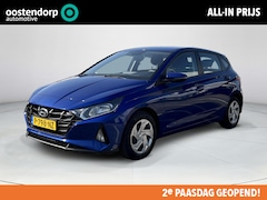 Hyundai i20 - 1.2 MPI i-Motion (Airco - Cruise)