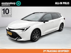 Toyota Corolla Touring Sports - Hybrid 200 GR Sport Plus | Navigatie | Apple CarPlay/Android auto | Achteruitrijcamera | S