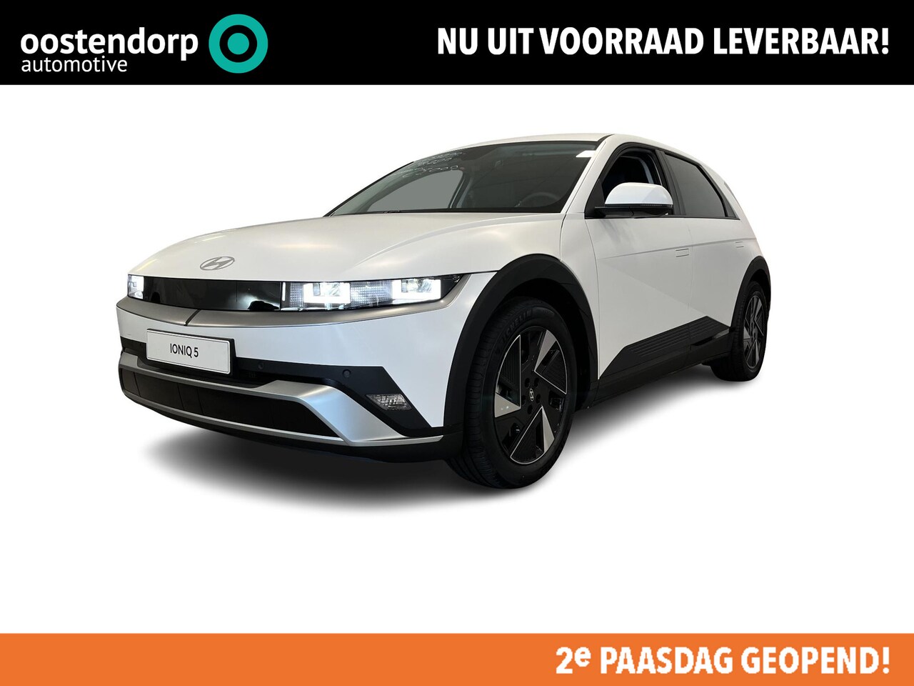 Hyundai IONIQ 5 - Connect Limited 84 kWh | Direct leverbaar! | - AutoWereld.nl