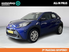Toyota Aygo X - 1.0 VVT-i MT Play (Navigatie - Adaptive cruise)