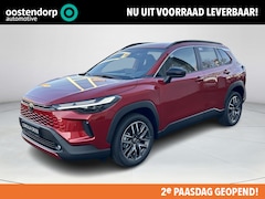 Toyota Corolla Cross - Hybrid 140 Dynamic