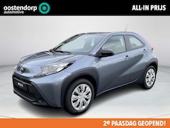 Toyota Aygo X - 1.0 VVT-i MT Play | Celestite Grey metallic| Demonstratie auto |