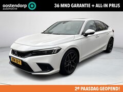 Honda Civic - 2.0 e:HEV Advance Schuifkanteldak | Camera | Full option