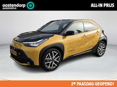 Toyota Aygo X - Hybrid 115 GR Sport | Mustard Metallic | Demo