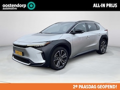 Toyota bZ4X - Launch Edition Premium 71 kWh | Panoramadak | Lederen bekleding | Stoelverwarming