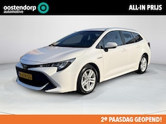 Toyota Corolla Touring Sports - 1.8 Hybrid Active | Navigatie | Parkeercamera | Licht metalen velgen | Carplay | Adaptive