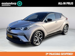 Toyota C-HR - 1.8 Hybrid Bi-Tone | 1e eigenaar | Dealeronderhouden | Navigatie | 18 inch LM-velgen |