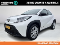 Toyota Aygo X - 1.0 VVT-i MT Play | All-in prijs | Apple/Android | Camera | Airco |