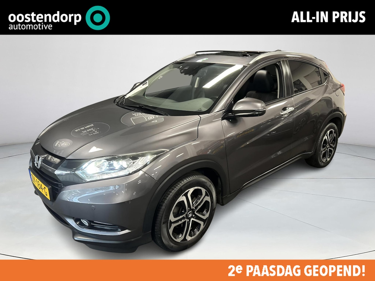 Honda HR-V - 1.5 i-VTEC Executive | Full option | Historie aanwezig | Camera | Navi | - AutoWereld.nl