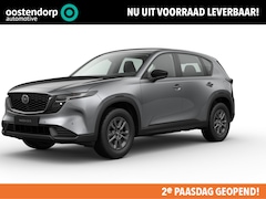 Mazda CX-5 - 2.5 E-SKYACTIV G 141 M HYBRID Prime-Line | Voorraad auto Leverbaar mei 2026 |