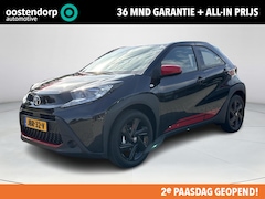 Toyota Aygo X - 1.0 VVT-i MT Play | All-in prijs | Apple/Android | Camera |