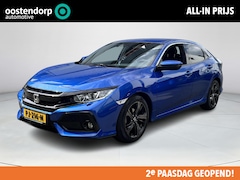 Honda Civic - 1.0 i-VTEC Elegance OFFICIEEL DEALER