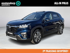Suzuki S-Cross - 1.4 Boosterjet Style Smart Hybrid