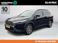 Toyota Corolla Cross - 2.0 High Power Hybrid Launch Edition | Navigatie | Apple CarPlay/Android auto | Elektrisch